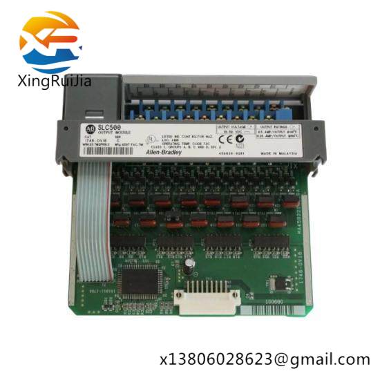 1746-OV16   Output Module  SLC 500
