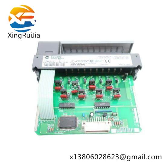 1746-OV8   Output Module  SLC 500