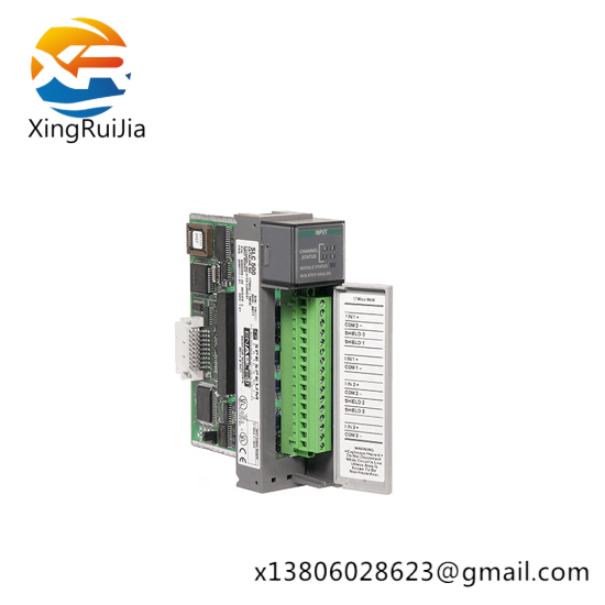 1746sc-INI4vi   Analog Input  SLC 500