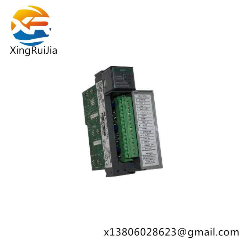 AB 1746SC-INO4VI 4-Ch Isolated Analog Outputs (V/C) Module
