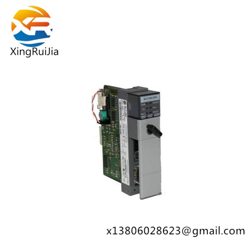AB 1747-L541C Central Processor Unit
