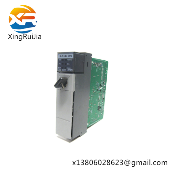 1747-L551 CPU Controller
