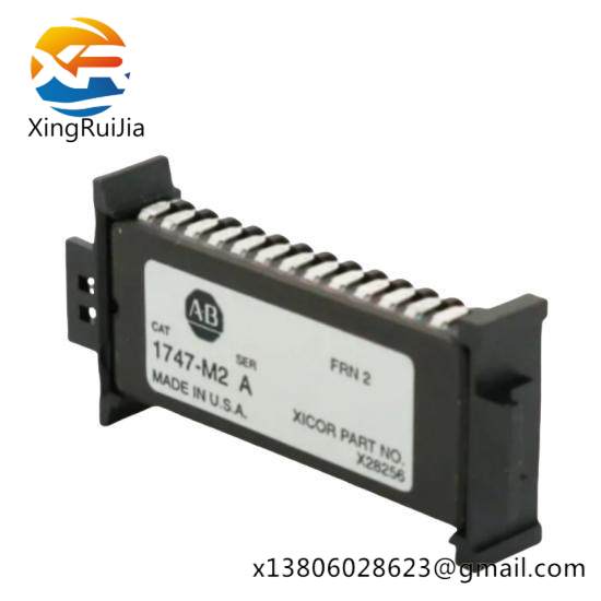 1747-M2(4K) SLC 500 Memory Device