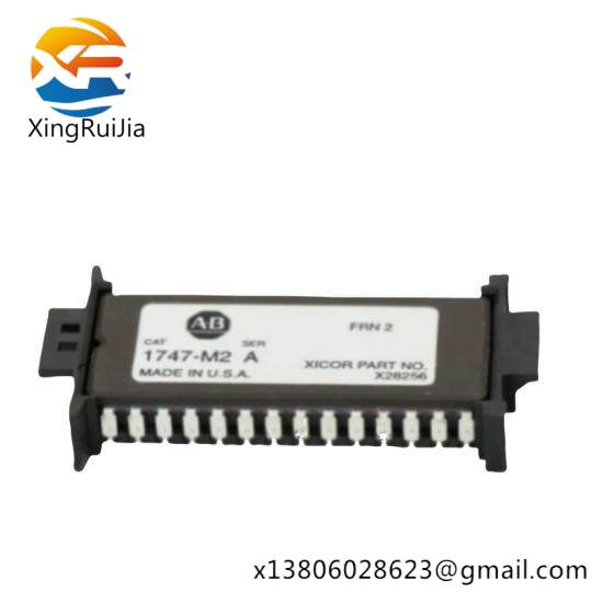 1747-M2(4K) SLC 500 Memory Device