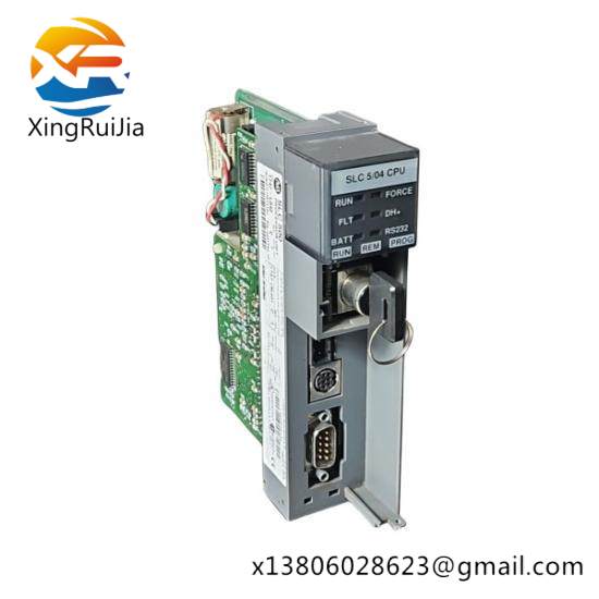 1747L54204C Series  CPU Controlle