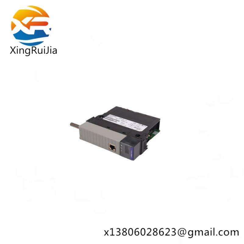 ControlLogix 1756-EN2T/D ControlLogix Communication Modules