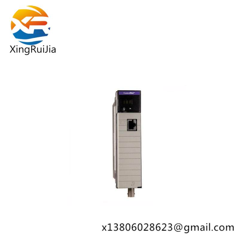 AB 1794-ACN15/D ControlNet Adapter Module 24V DC