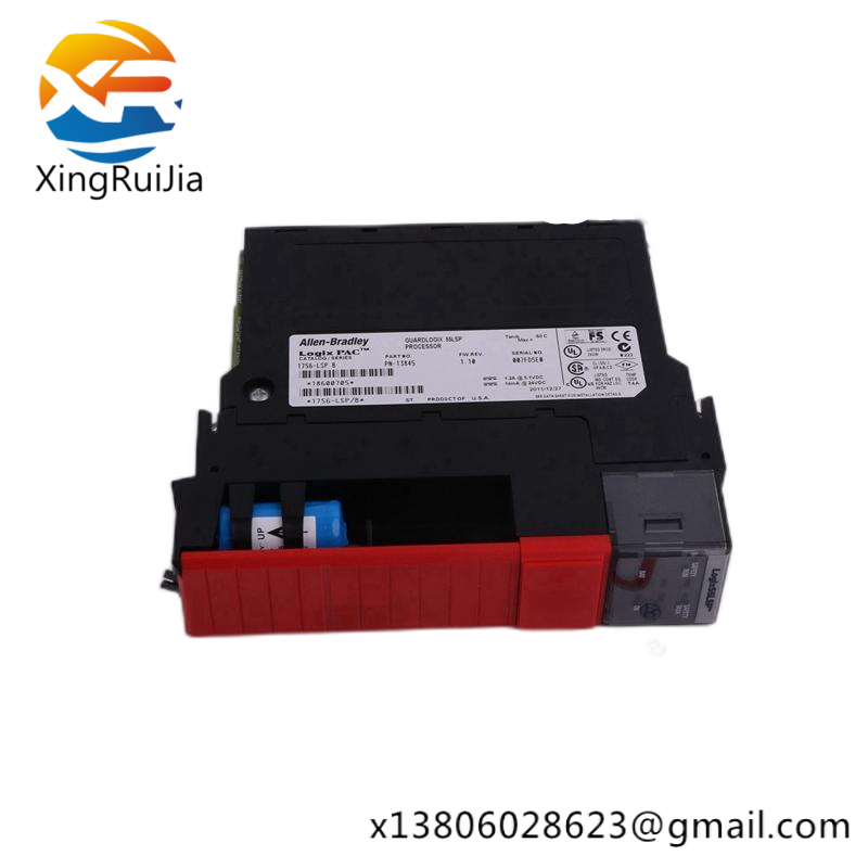  1756-CNBR Redundant Bridge Module 