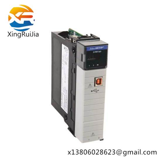 1756-EN3TR/B ControlLogix Ethernet Motion Module
