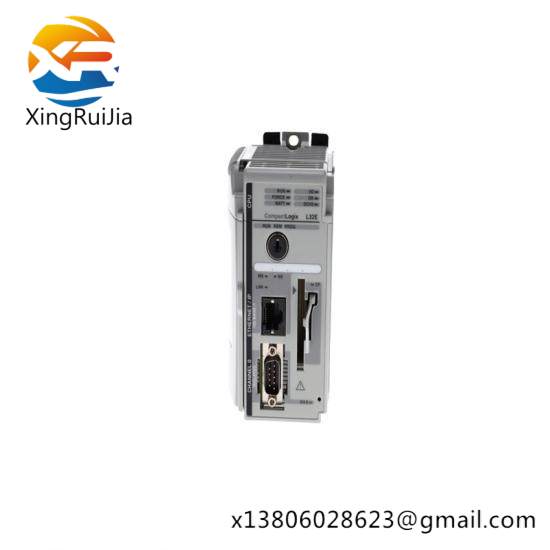 1756-L32E Processor Module DCS MODULE