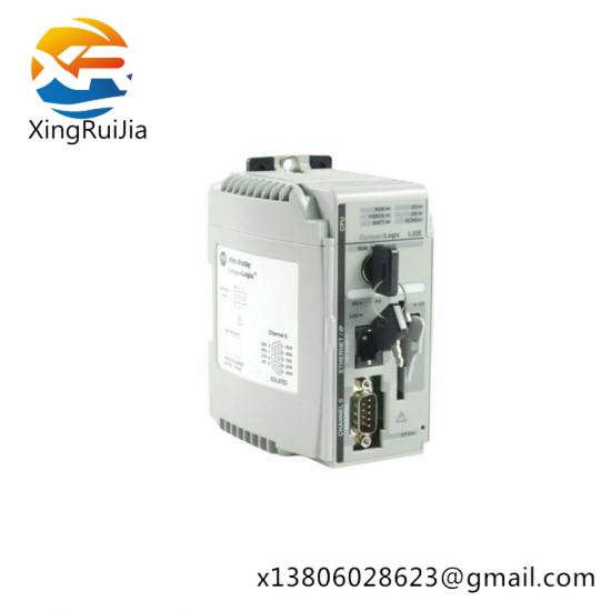 1756-L32E Processor Module DCS MODULE