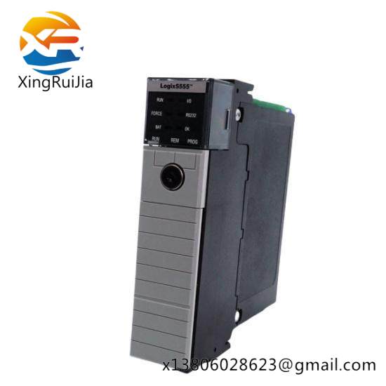 1756-L55M13/A Logix5555 Processor 1756L55M13A