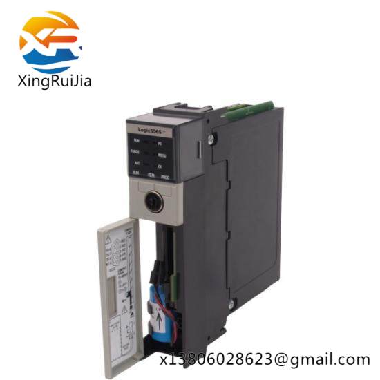 1756-L65  ControlLogix Logix5565 Processor