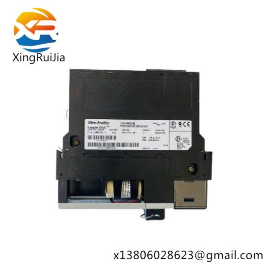 1756-L72S GuardLogix Processor