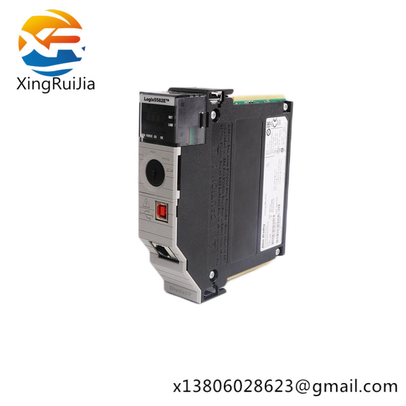 1768-ENBT CompactLogix L4X EtherNet/IP Module