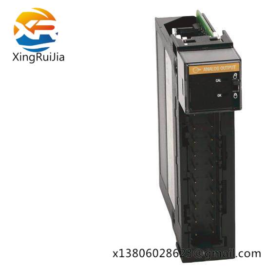 1756-OF6VI Analog Output Voltage Module