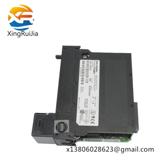 1756-OF6VI Analog Output Voltage Module