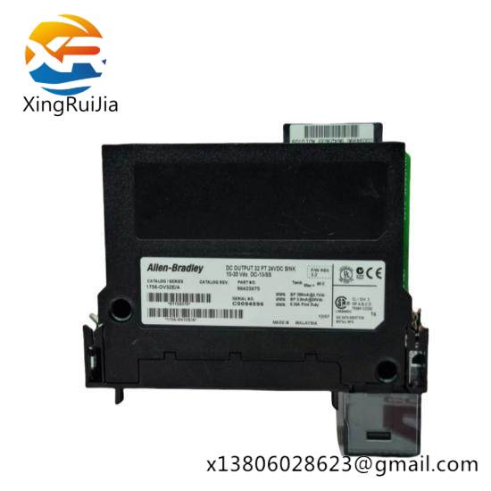 1756-OV32E ControlLogix 32 Point D/O Module