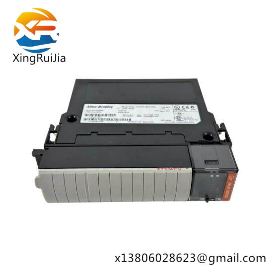 1756-OW16A  1756OW16A Output Module
