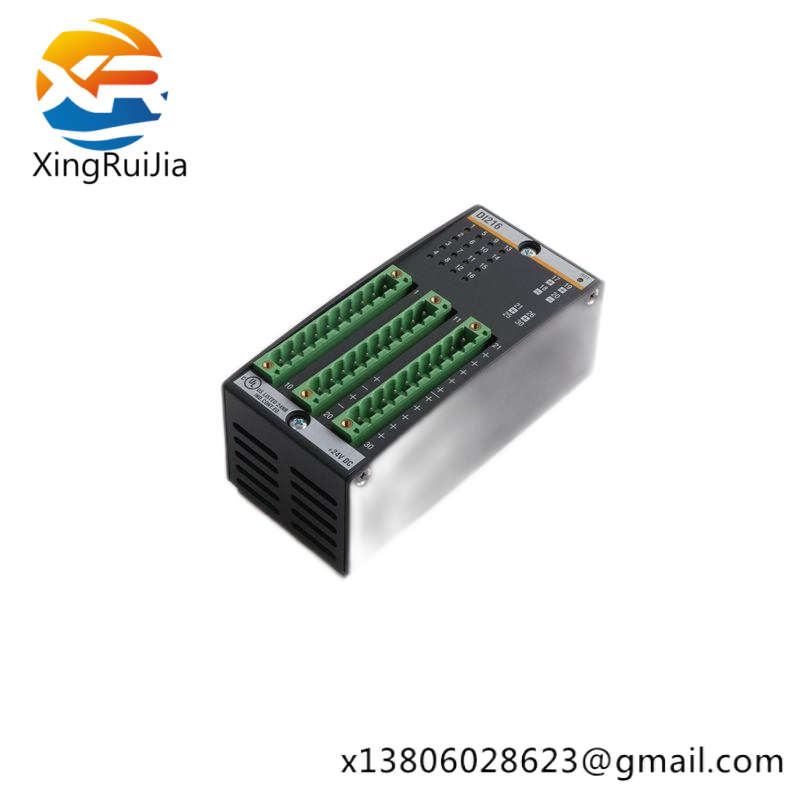 AB 1756-OW16I/A ControlLogix Isolated Relay Output Module