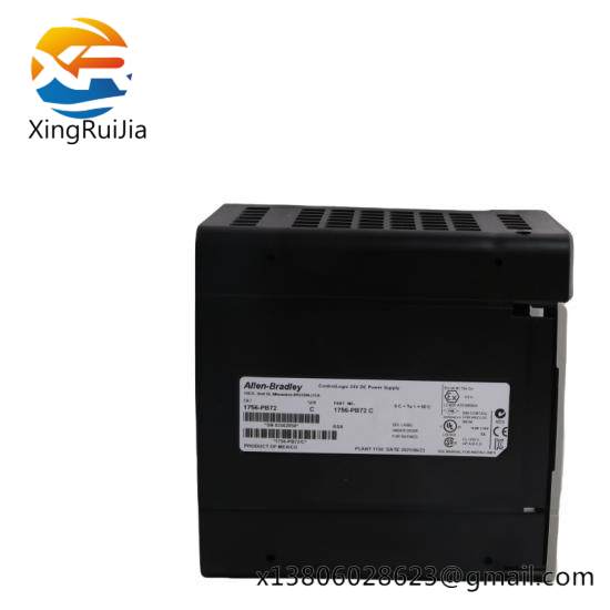 1756-PB72/C ControlLogix Power Supply