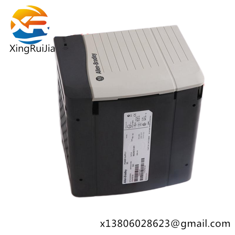 1756-PB72 ControlLogix Power Supply