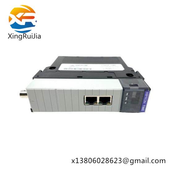 1756-TIME ControlLogix Time Synchronization Module