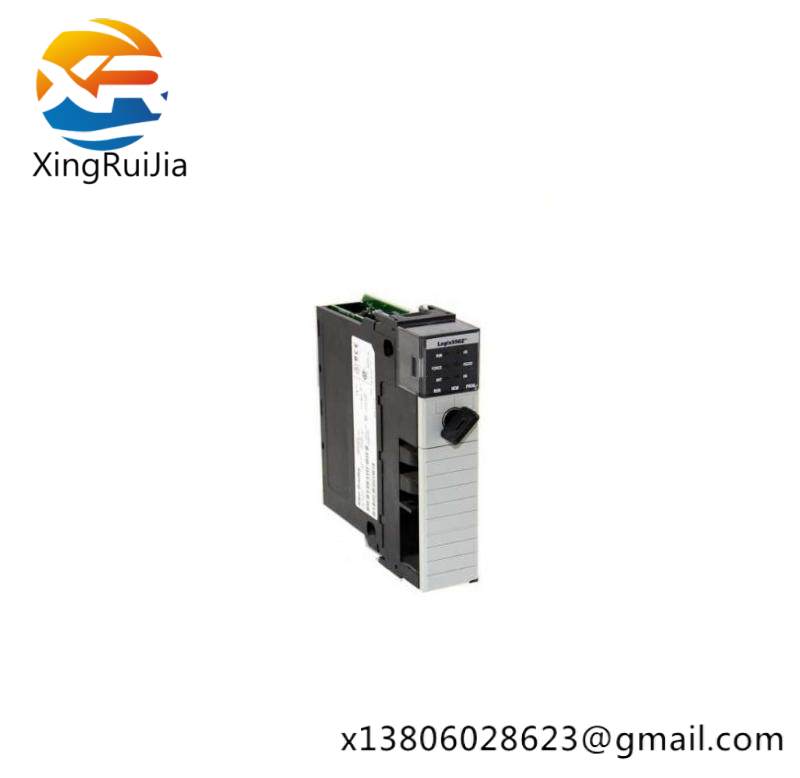 AB 1756-L62 ControlLogix 5560 Controller