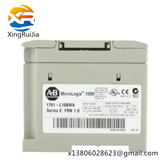 1761-L16BWA MicroLogix