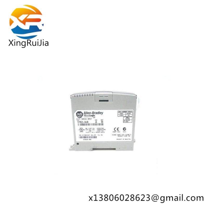 AB 1762-IA8 Input Module