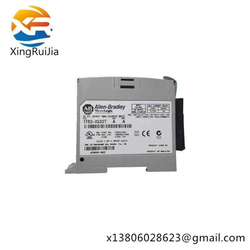 1762-IQ32T DC Input Module