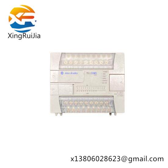 1762-L24AWA  MicroLogix 1200 24 Point Controller