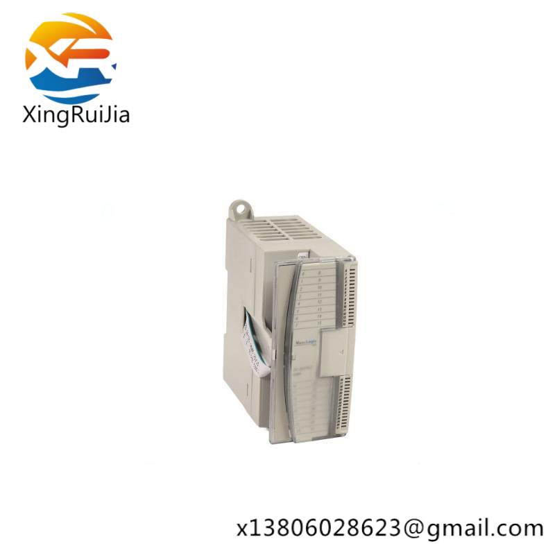 AB 1762-OA8 8 Point 120/240 VAC Output Module