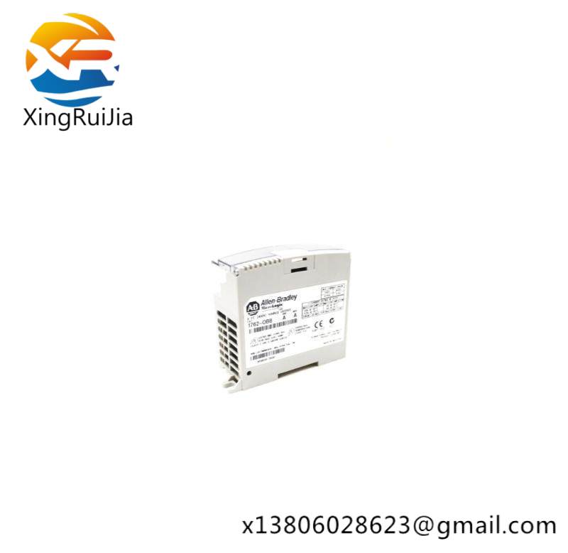 AB 1762-OB8 MicroLogix Digital Output Module