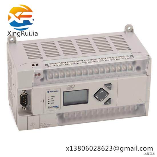 1766-L32BXBA Programmable Controllers