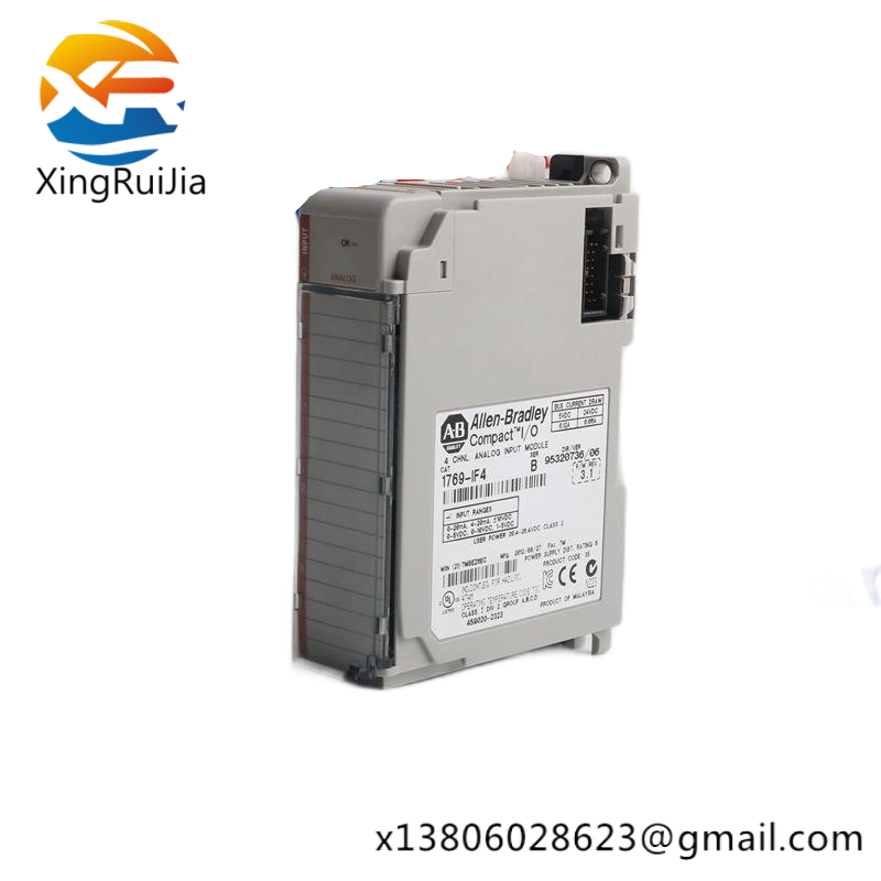 PROFIBUS 1769-DPM Interface for CompactLogix