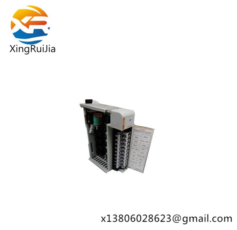 AB 1769-IF4 Analog Input