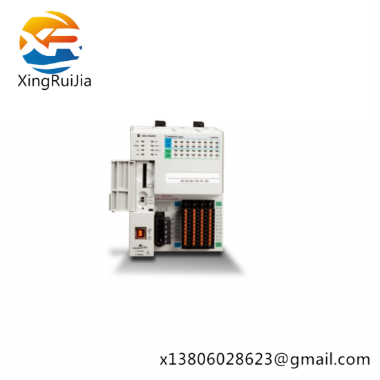 1769-L19ER-BB1B CompactLogix 5370 Ethernet Controller