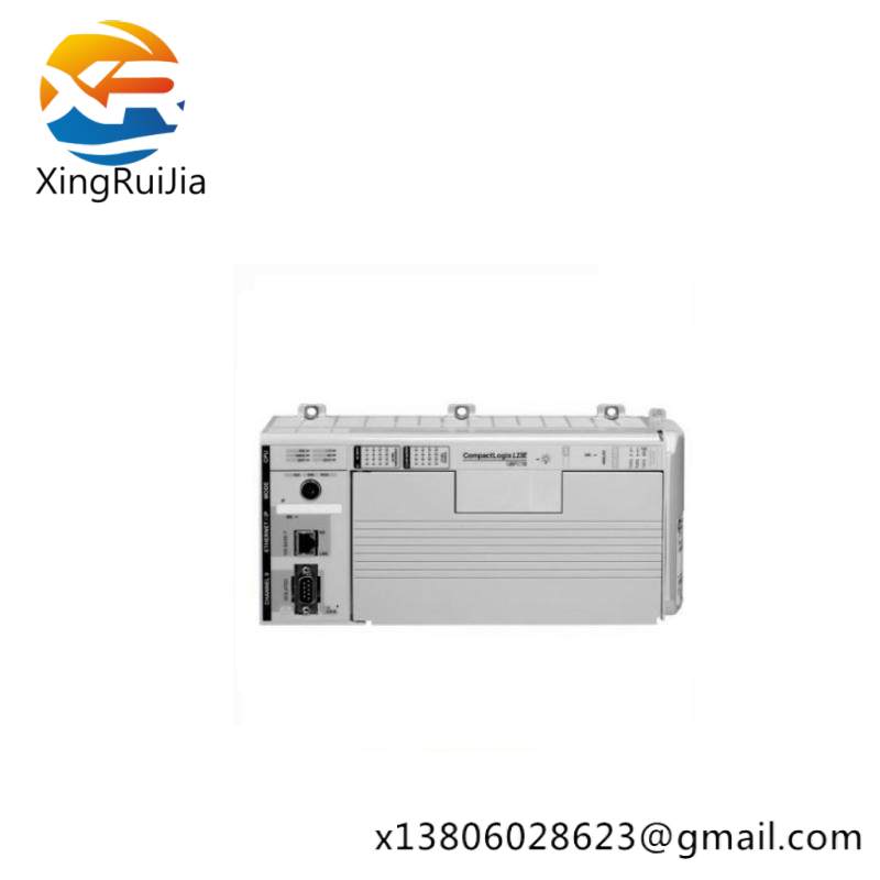 AB 1769-L23-QBFC1B compactlogix l2x controller, 2 serial ports