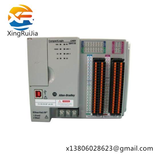 1769-L23-QBFC1B CompactLogix Packaged Controllers