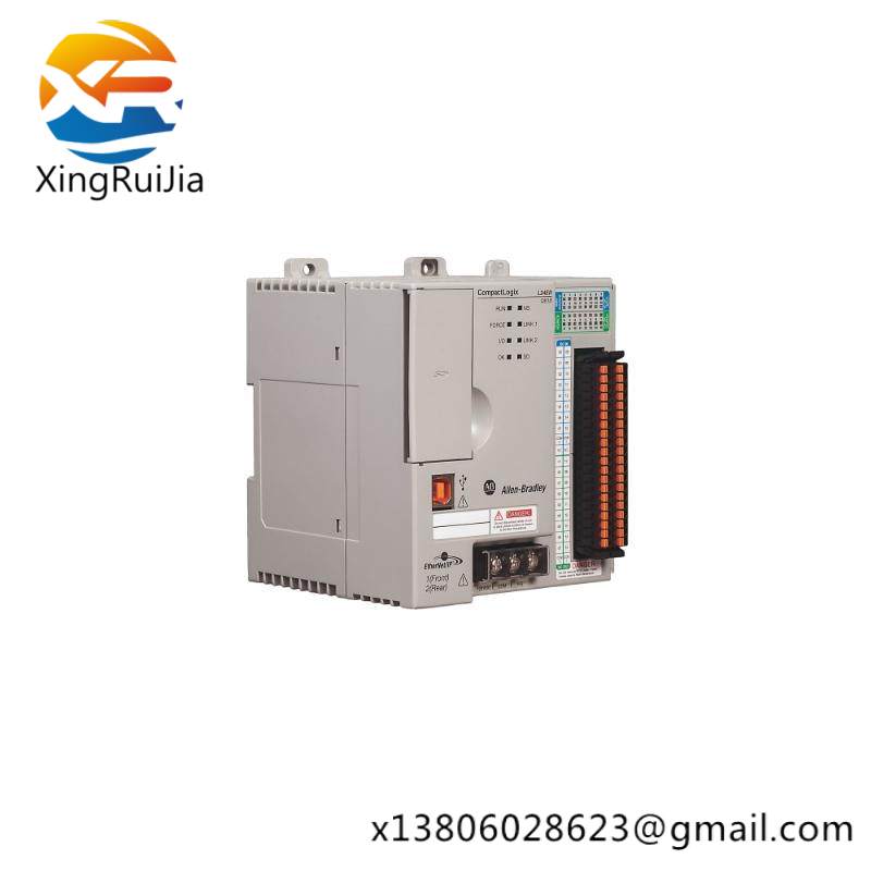 CompactLogix 1769-L24ER-QBFC1B CompactLogix 750KB DI/O Controller