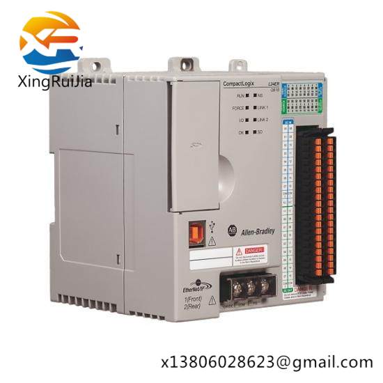 1769-L24ERQBIB CompactLogix 750KB DI/O Controller
