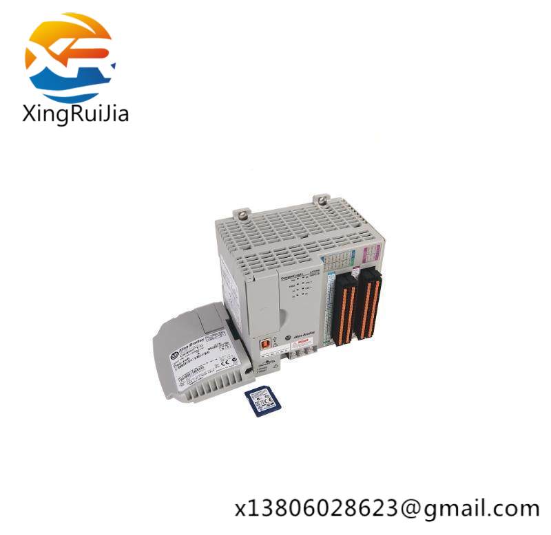 AB 1769-L27ERM-QBFC1B Controller