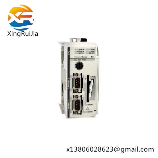 1769-L31  CompactLogix Dual Serial Port Processor