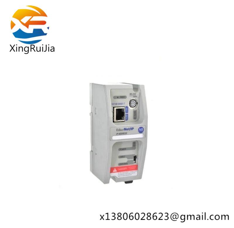 AB 1769-NET-ENI EtherNet Interface