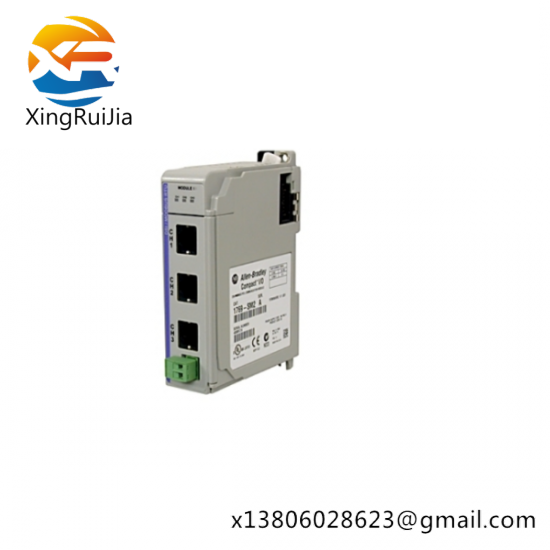 1769-SM2 Compact I/O Module