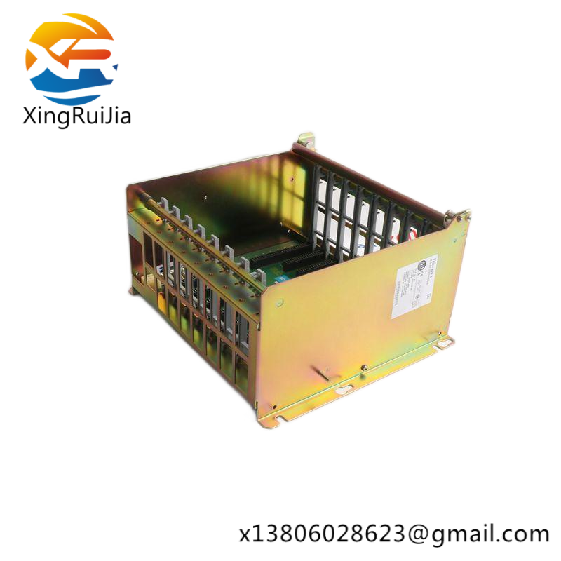 AB 1771-A2B Chassis Assembly 8 Slot