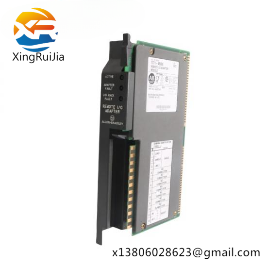 1771-ASB Remote I/O Adapter Module