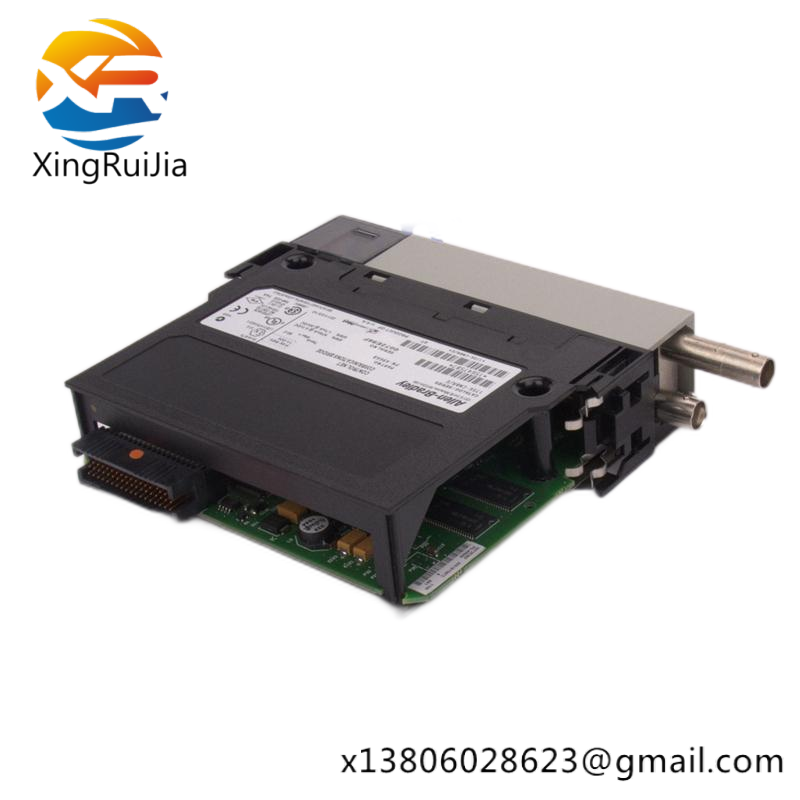 AB 1771-IFE/C Analog Input Module