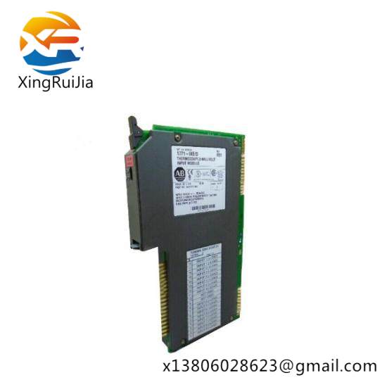1771-IXE Millivolt Input Module